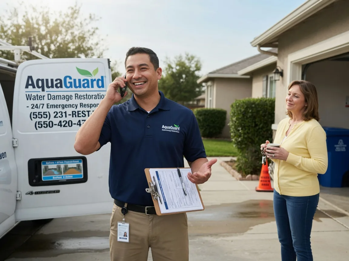 Water Damage Restoration Mount Hamilton, CA FAQs